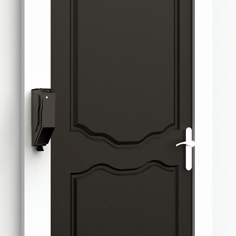 PS0220 生物识别下拉式手枪保险箱