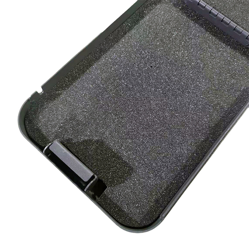 LB012C 锁盒,带组合锁,适用于全尺寸手枪