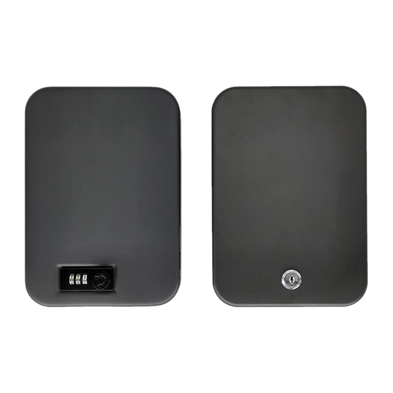LB012C 锁盒,带组合锁,适用于全尺寸手枪