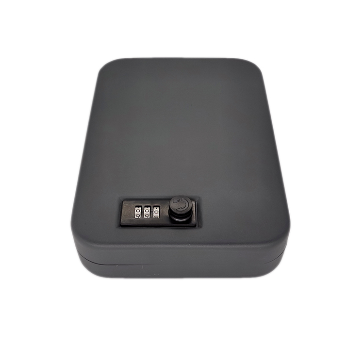 LB012C 锁盒,带组合锁,适用于全尺寸手枪