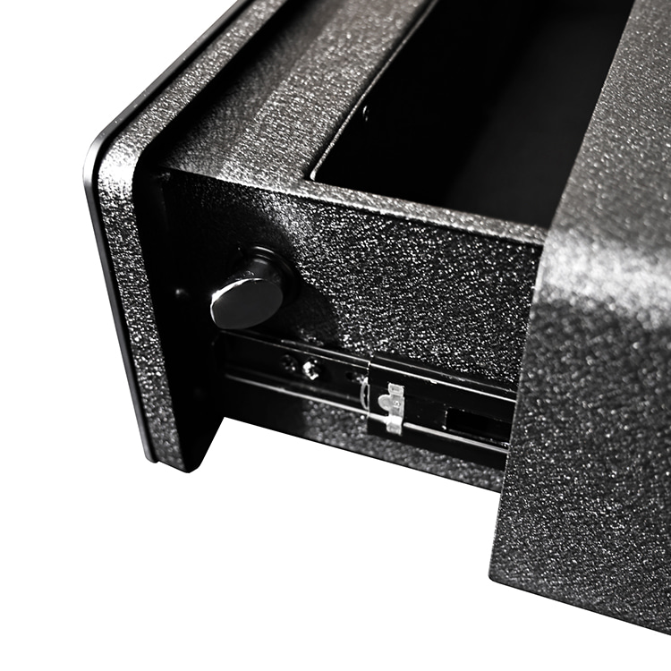 BS0255 智能触摸屏床下保险箱