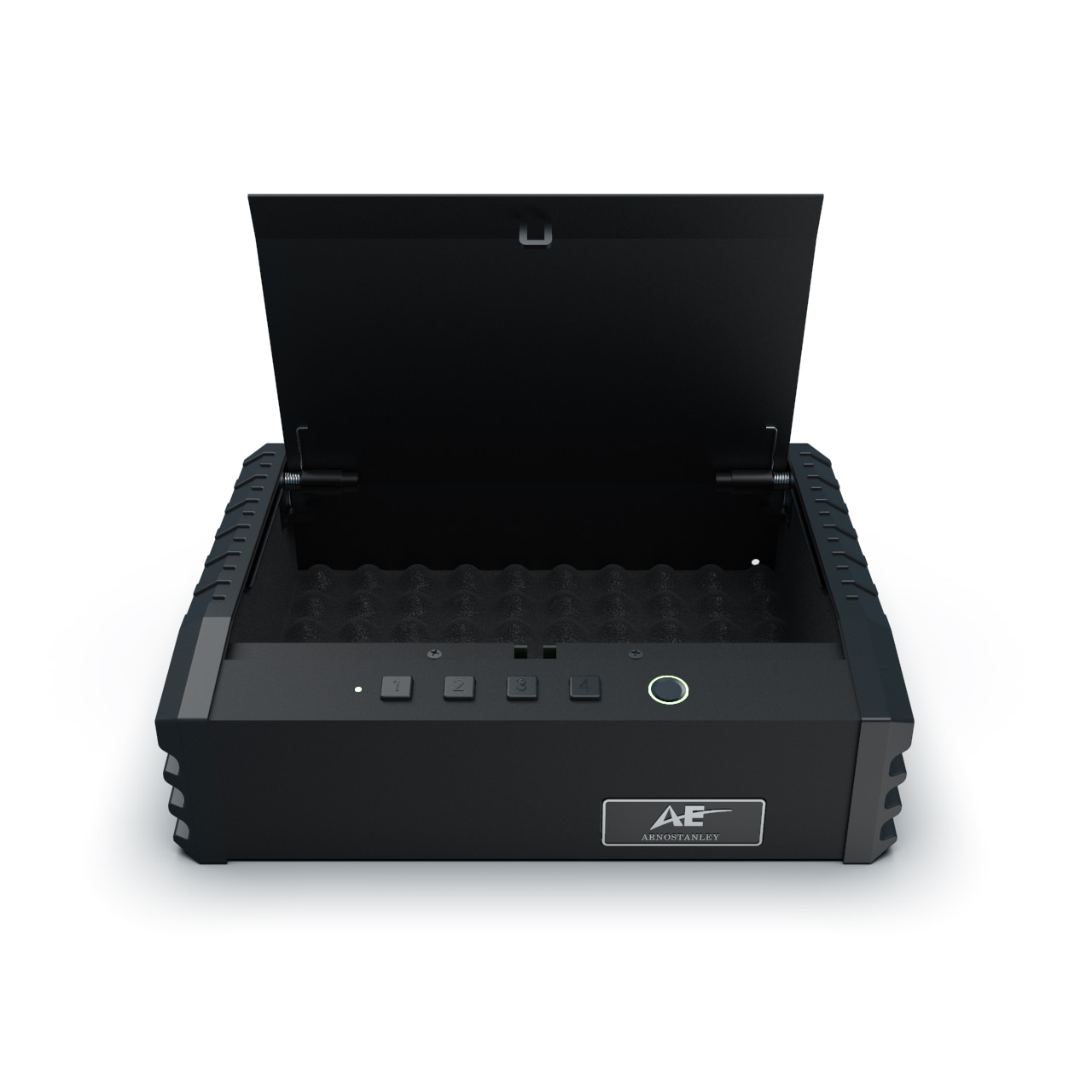 PS0110 顶级双枪生物识别手枪保险箱